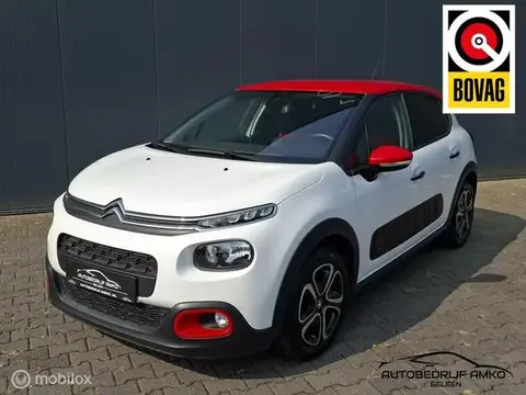 Annonce CITROEN C3 Essence 2018 d'occasion 