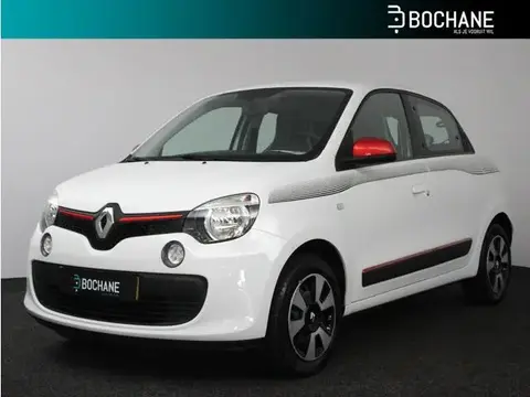 Annonce RENAULT TWINGO Essence 2018 d'occasion 