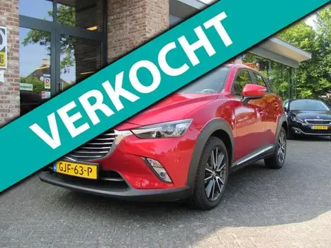 Used MAZDA CX-3 Petrol 2015 Ad 