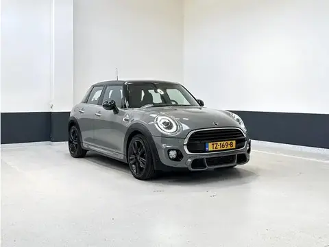 Annonce MINI JOHN COOPER WORKS Essence 2018 d'occasion 