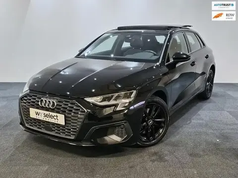 Annonce AUDI A3 Hybride 2021 d'occasion 