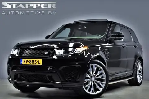 Used LAND ROVER RANGE ROVER SPORT Petrol 2016 Ad 