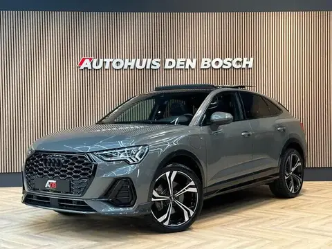 Annonce AUDI Q3 Hybride 2021 d'occasion 