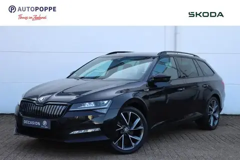 Used SKODA SUPERB Hybrid 2020 Ad 