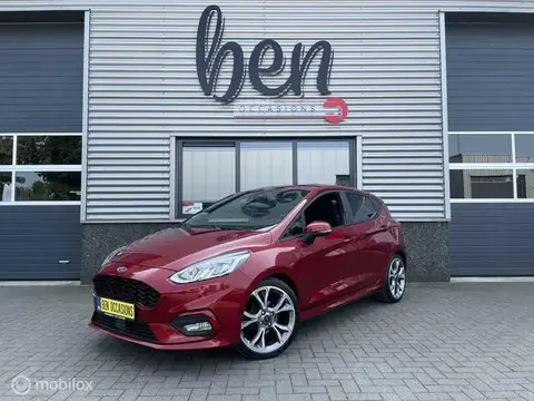 Used FORD FIESTA Petrol 2018 Ad 