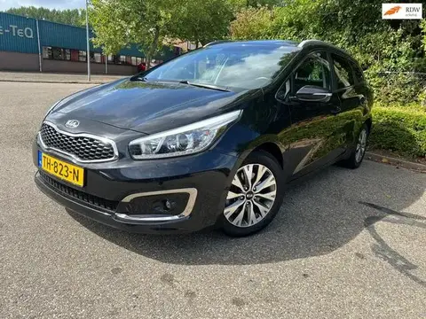 Used KIA CEED Petrol 2018 Ad 