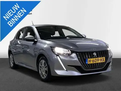 Annonce PEUGEOT 208 Essence 2020 d'occasion 