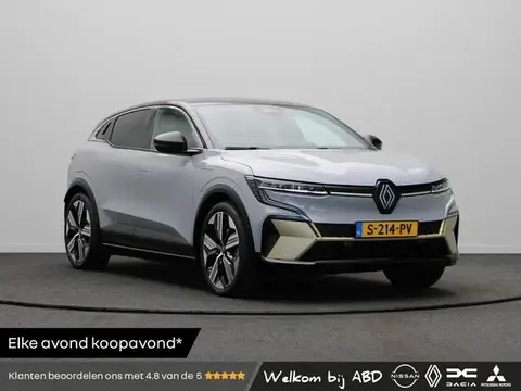 Used RENAULT MEGANE Electric 2023 Ad 