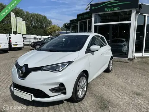 Annonce RENAULT ZOE Électrique 2020 d'occasion 