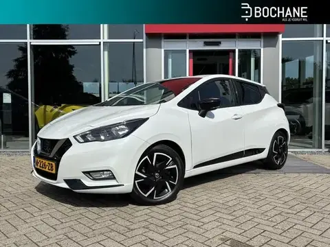 Annonce NISSAN MICRA Essence 2022 d'occasion 