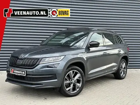 Used SKODA KODIAQ Petrol 2020 Ad 