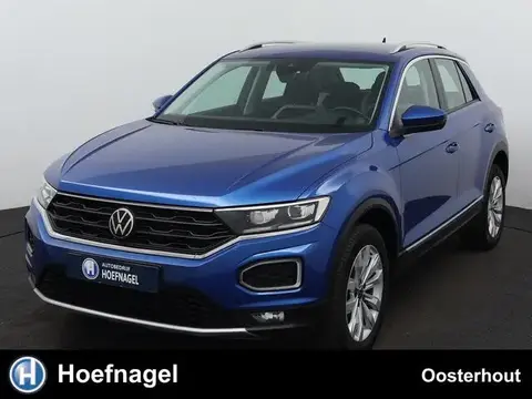 Used VOLKSWAGEN T-ROC Petrol 2021 Ad 