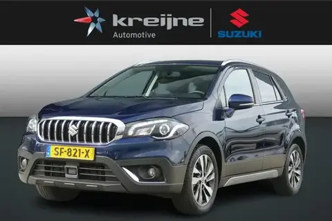 Used SUZUKI S-CROSS Petrol 2018 Ad 