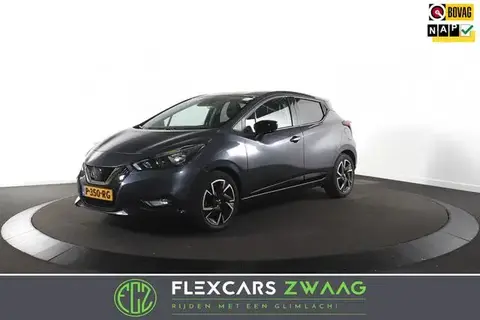 Annonce NISSAN MICRA Essence 2022 d'occasion 