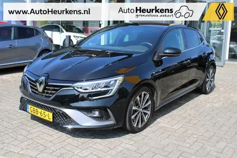 Annonce RENAULT MEGANE Hybride 2021 d'occasion 