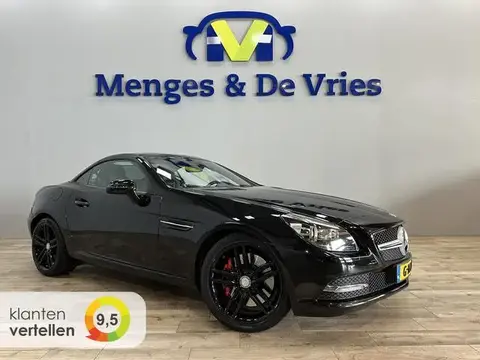 Used MERCEDES-BENZ CLASSE SLK Petrol 2015 Ad 