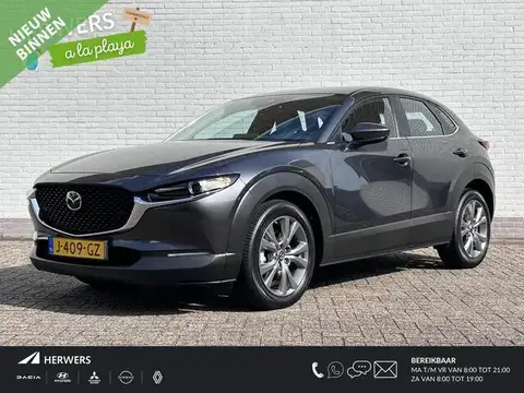 Annonce MAZDA CX-30 Hybride 2020 d'occasion 