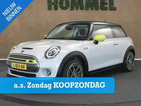 Used MINI MINI Electric 2021 Ad 