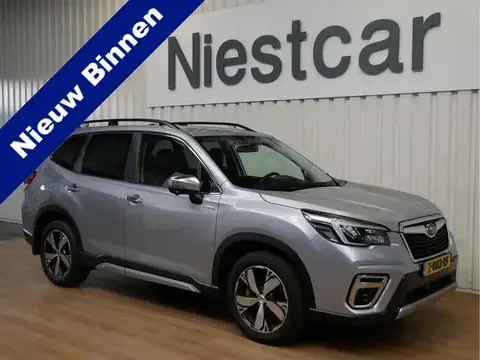 Annonce SUBARU FORESTER Hybride 2021 d'occasion 