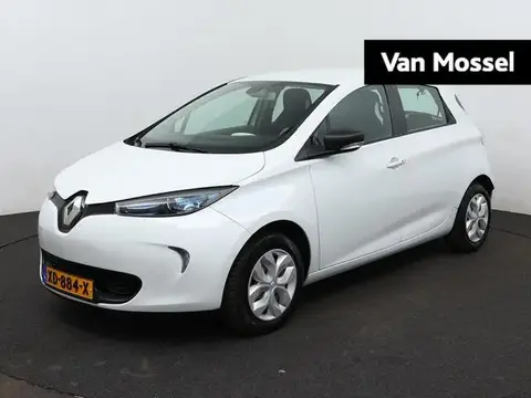 Annonce RENAULT ZOE Électrique 2019 d'occasion 