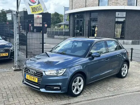 Used AUDI A1 Petrol 2015 Ad 