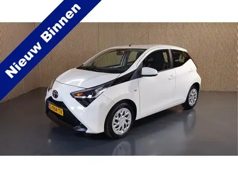 Used TOYOTA AYGO Petrol 2020 Ad 