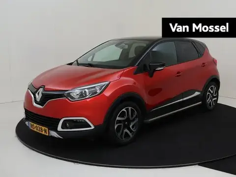 Used RENAULT CAPTUR Petrol 2016 Ad 