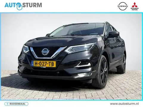 Used NISSAN QASHQAI Petrol 2020 Ad 