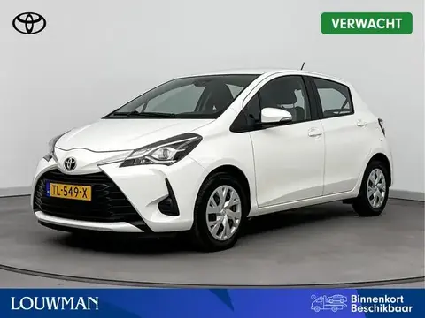 Annonce TOYOTA YARIS Essence 2018 d'occasion 