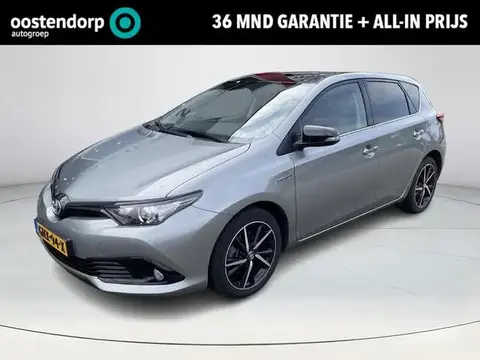 Annonce TOYOTA AURIS Hybride 2018 d'occasion 