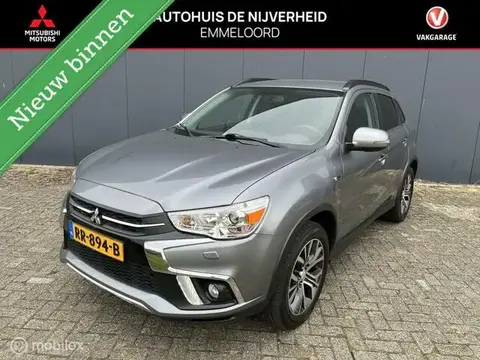 Annonce MITSUBISHI ASX Essence 2018 d'occasion 