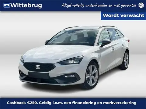 Annonce SEAT LEON Hybride 2021 d'occasion 