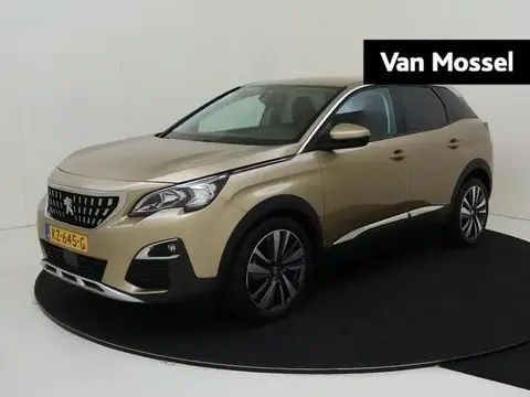 Used PEUGEOT 3008 Petrol 2017 Ad 