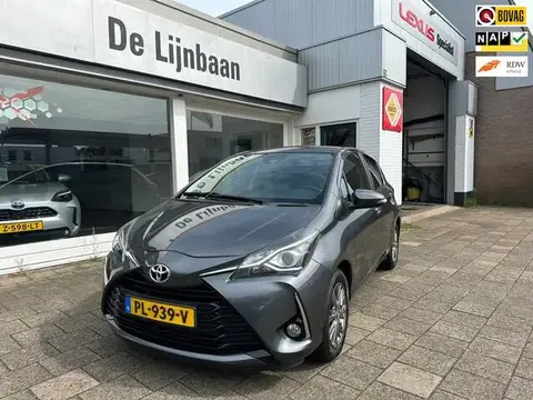 Annonce TOYOTA YARIS Essence 2017 d'occasion 