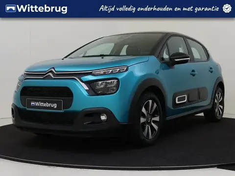 Annonce CITROEN C3 Essence 2021 d'occasion 