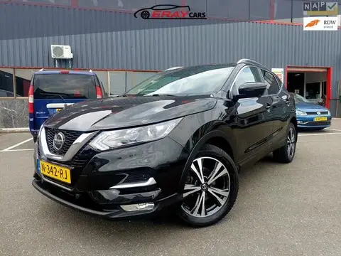 Used NISSAN QASHQAI Petrol 2018 Ad 