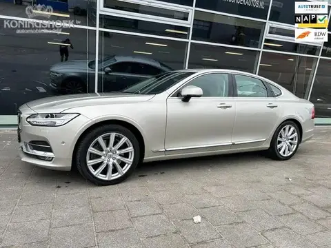 Annonce VOLVO S90 Essence 2016 d'occasion 