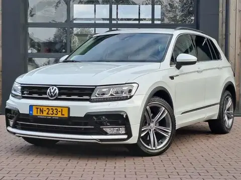 Annonce VOLKSWAGEN TIGUAN Essence 2017 d'occasion 