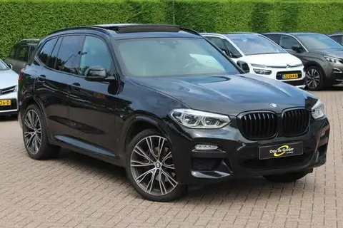 Used BMW X3 Petrol 2018 Ad 