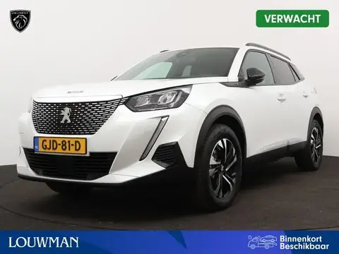 Used PEUGEOT 2008 Electric 2023 Ad 