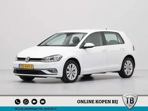 Used VOLKSWAGEN GOLF Petrol 2018 Ad 