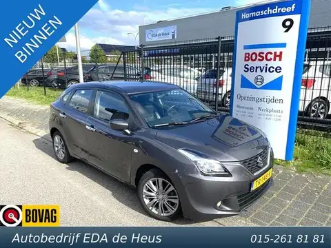 Used SUZUKI BALENO Petrol 2018 Ad 