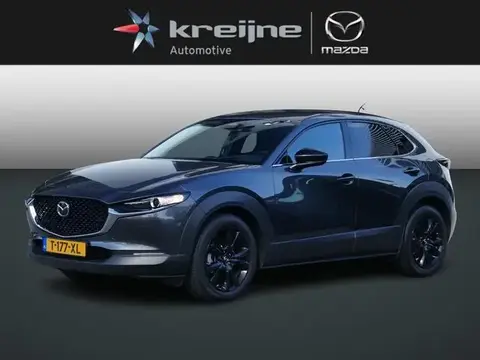 Annonce MAZDA CX-30 Hybride 2023 d'occasion 