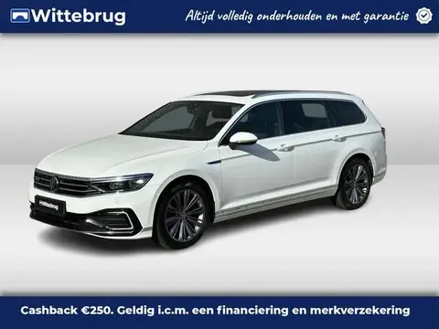 Annonce VOLKSWAGEN PASSAT Hybride 2021 d'occasion 