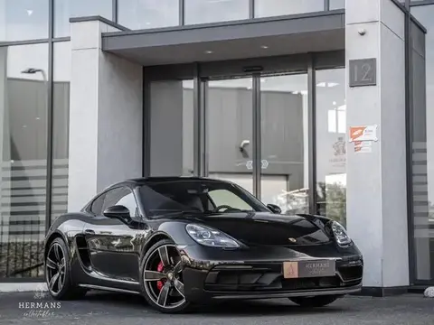 Annonce PORSCHE 718 Essence 2020 d'occasion 