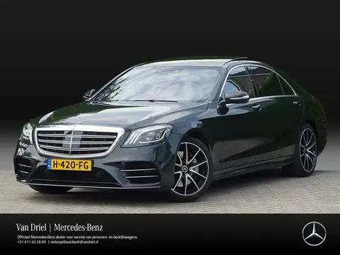 Used MERCEDES-BENZ CLASSE S Hybrid 2020 Ad 