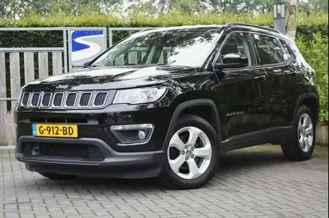 Annonce JEEP COMPASS Essence 2019 d'occasion 