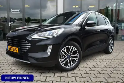 Used FORD KUGA Hybrid 2020 Ad 