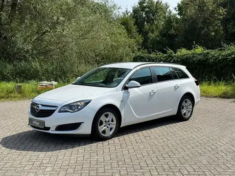 Used OPEL INSIGNIA Petrol 2017 Ad 