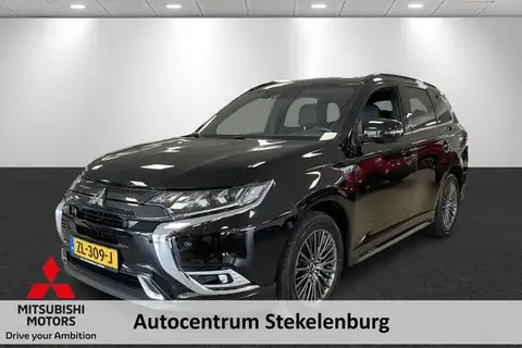 Annonce MITSUBISHI OUTLANDER Hybride 2019 d'occasion 